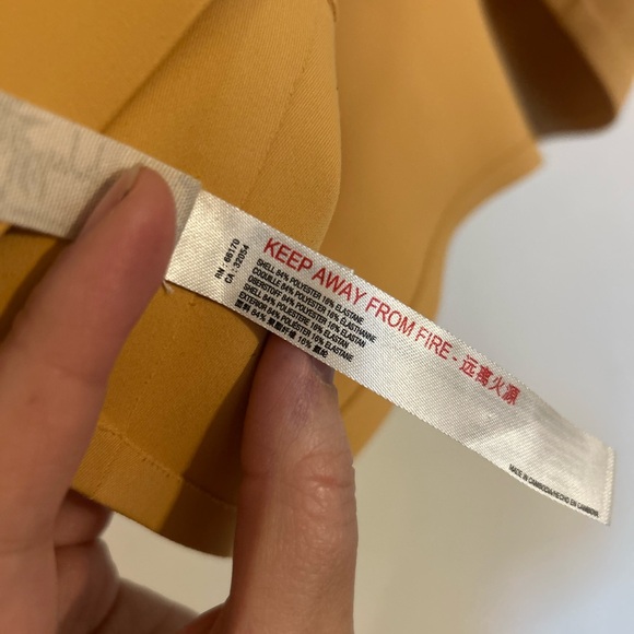 Free People Nude Seamless Bralette - Picture 5 of 5